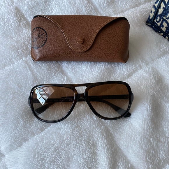 Ray-Ban Accessories - Ray Ban Cats 5000 Classic